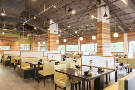 Little Sheep Mongolian Hot Pot